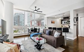 Upscale 2Br Condo - King Bed - Stunning Views