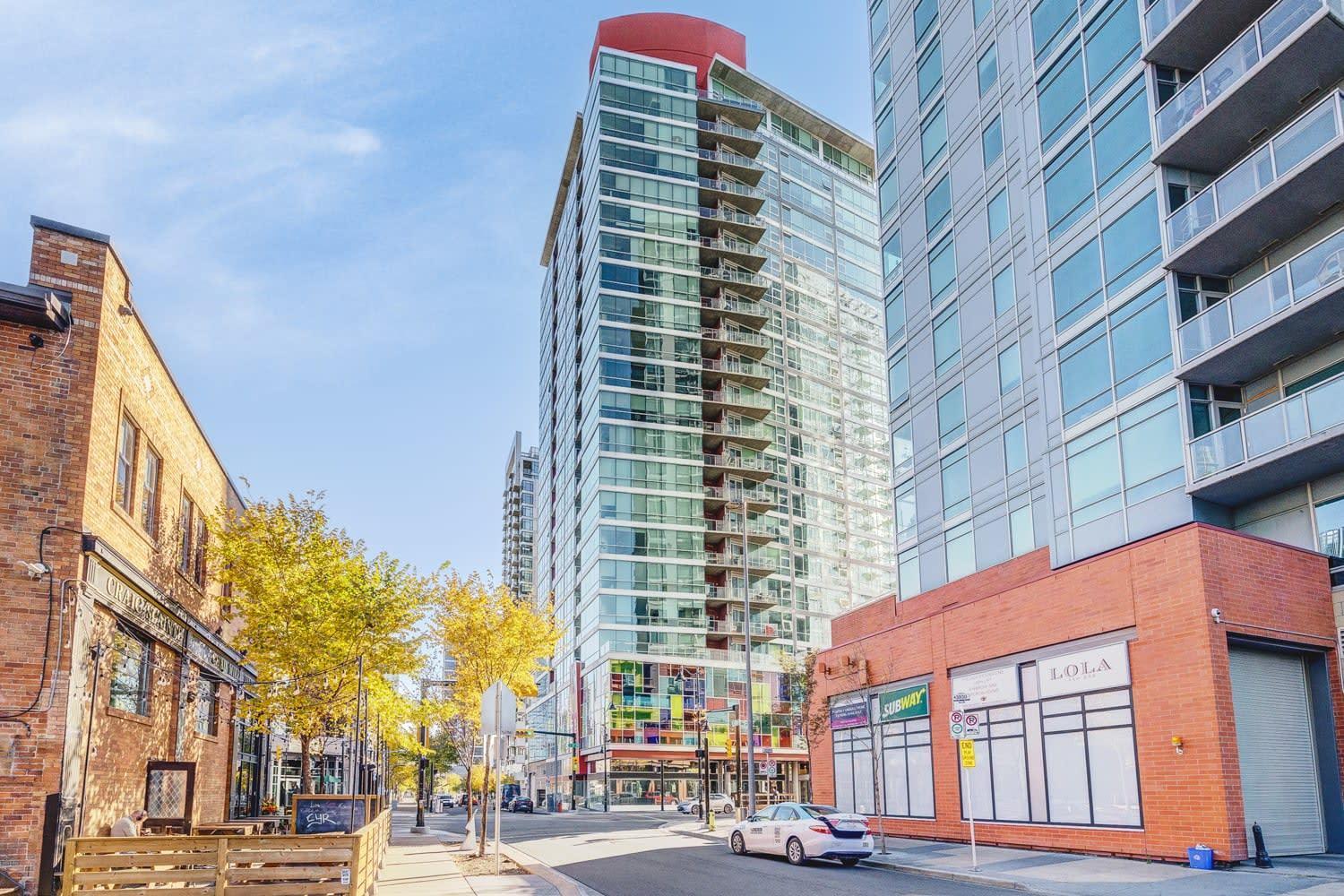 Upscale 2Br Condo - King Bed - Stunning Views Calgary Exterior photo