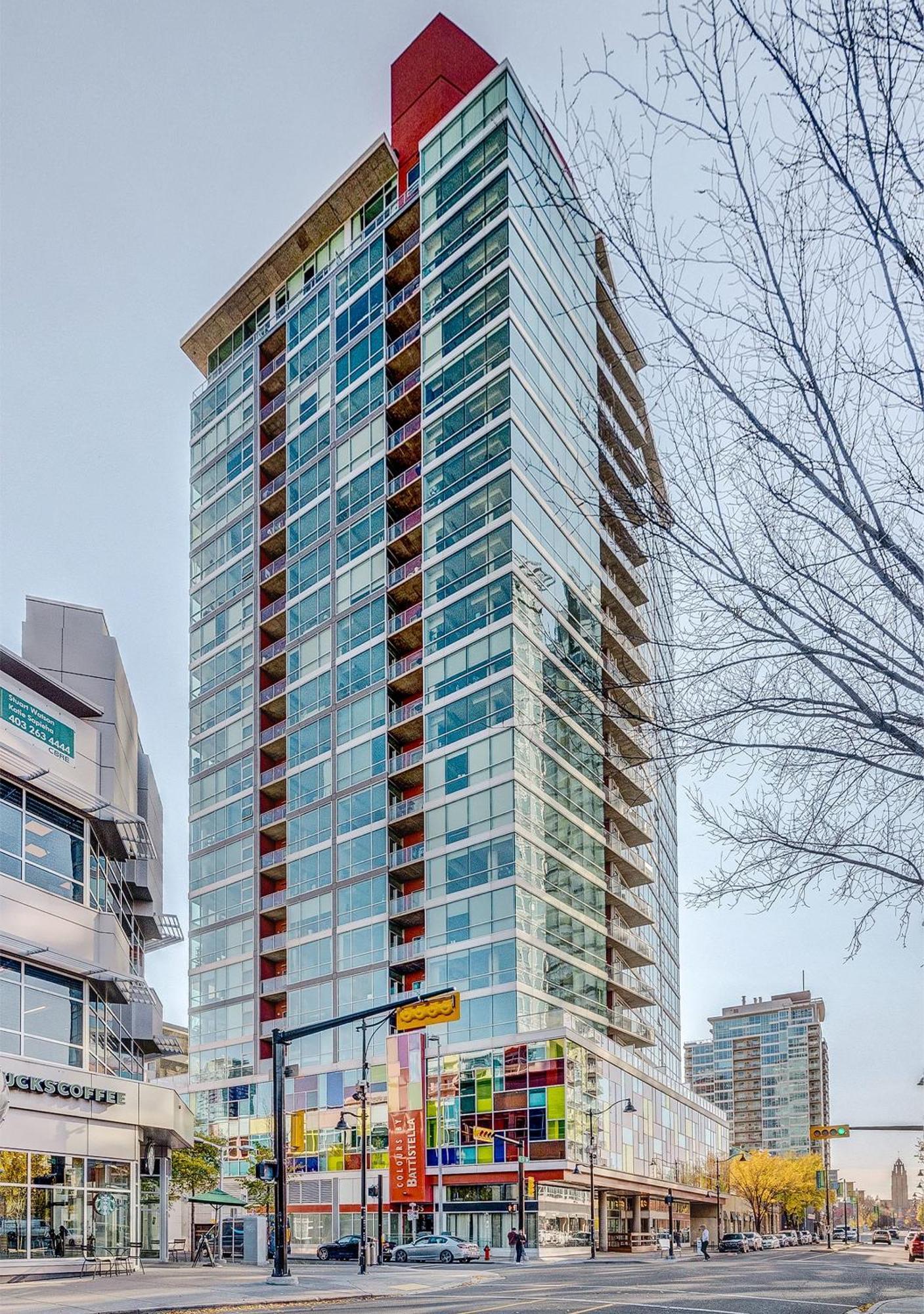 Upscale 2Br Condo - King Bed - Stunning Views Calgary Exterior photo